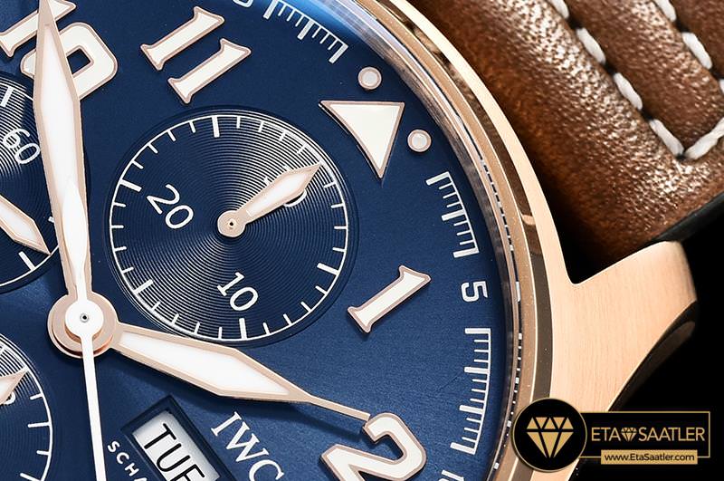 IWC0410 - Pilot Chrono Le Petit 377721 RGLE Blue ZF A7750 modelleri IWC0410 - Pilot Chrono Le Petit 377721 RGLE Blue ZF A7750 - 02.jpg